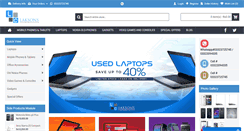 Desktop Screenshot of laksons.com